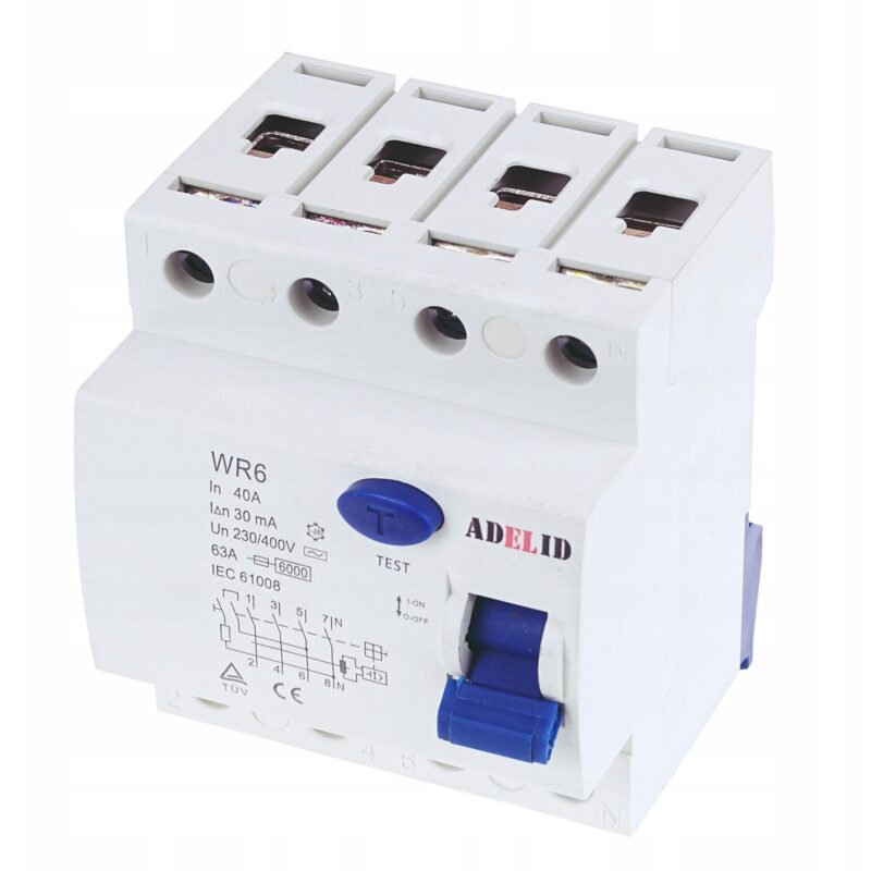 ADELID 40A 30mA 3F