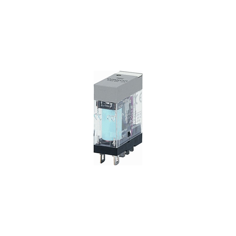 Przekaźnik elektromagnetyczny OMRON G2R-2-SND 24VDC 2x SPDT 10A