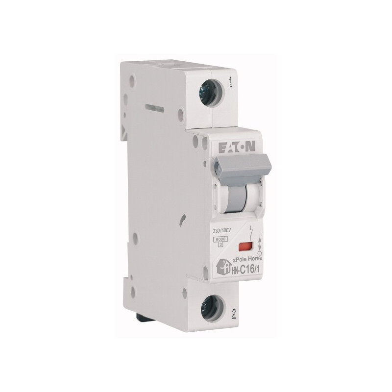 Wyłącznik nadprądowy HN-C16/1 6 kA 16 A 1P Eaton