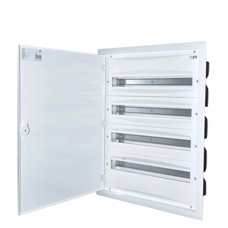 rozdzielnica elektryczna podtynkowa 24 moduły IP40 ERP24-4